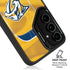 NHL Nashville Predators Jersey Galaxy S24 FE Kickstand Case